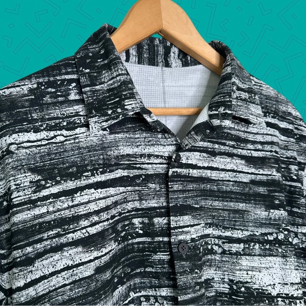 Lululemon Airing Easy Button Up Shirt - Picture 1 of 6